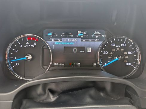Used 2022 Ford F350 Lariat w/ Lariat Ultimate Package AWD/4WD image 14