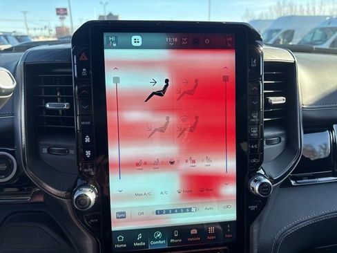 Used 2025 RAM 2500 Rebel w/ Rebel Level 2 Equipment Group image 20