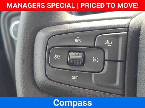 New 2025 Chevrolet Silverado 2500 Custom w/ Custom Value Package image 29