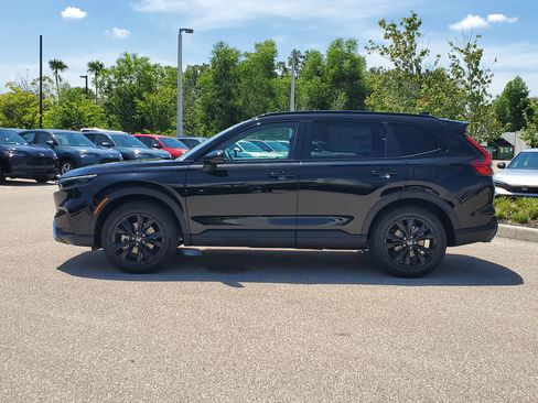 New 2026 Honda CR-V Sport Touring image 8