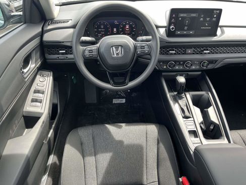 New 2026 Honda Accord SE image 9