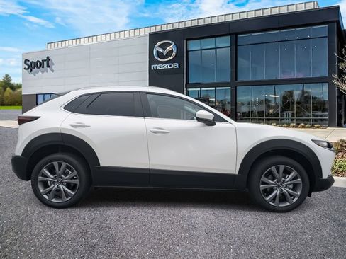 Certified 2025 MAZDA CX-30 AWD 2.5 S w/ Preferred Package image 3