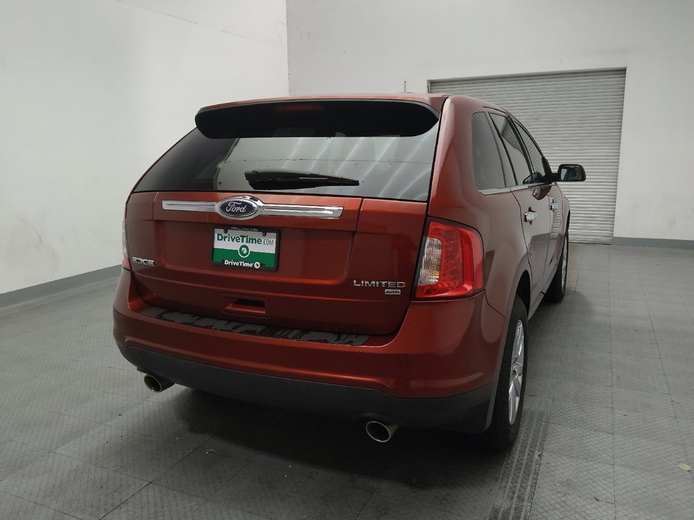 Used 2014 Ford Edge Limited AWD/4WD image 7