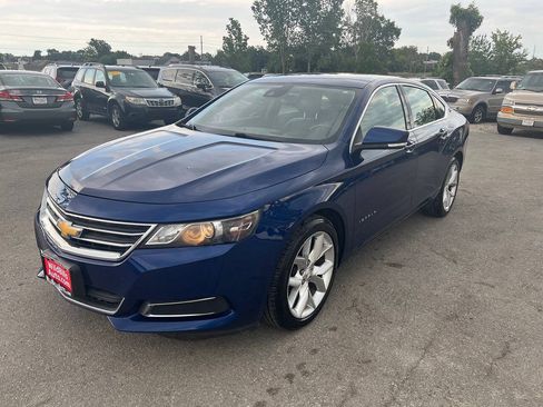 Used 2014 Chevrolet Impala LT FWD image 1