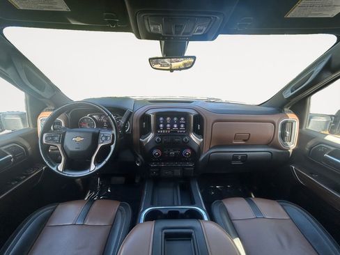 Used 2020 Chevrolet Silverado 3500 High Country w/ Z71 Off-Road Package image 13