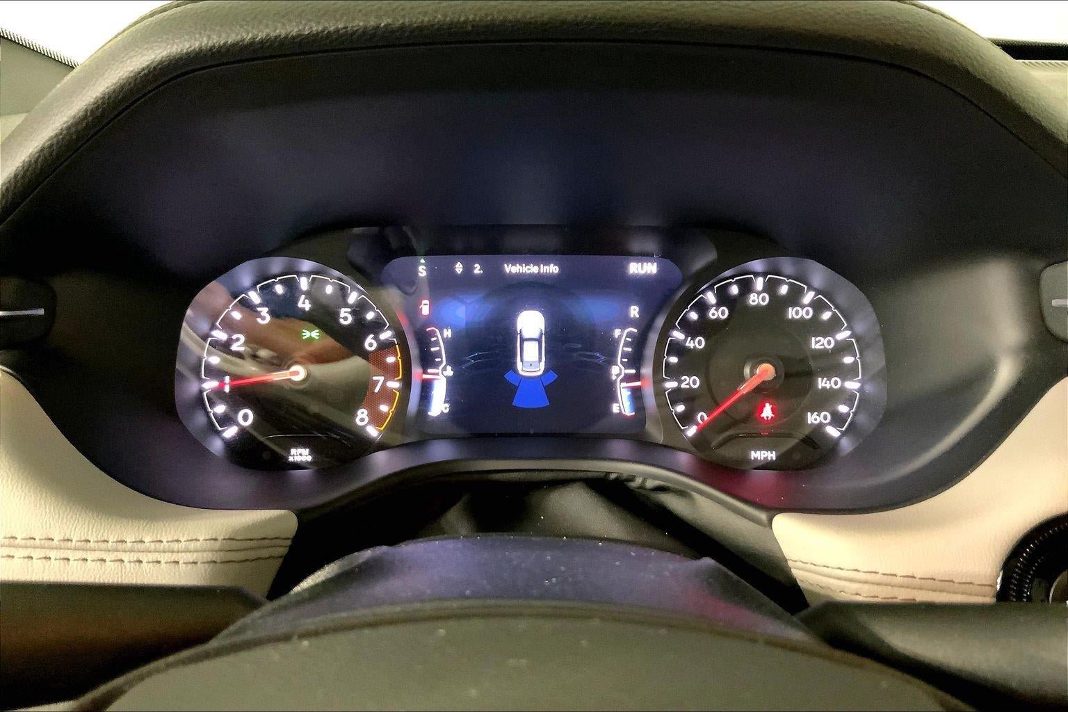 Used 2025 Jeep Compass Limited AWD/4WD image 20