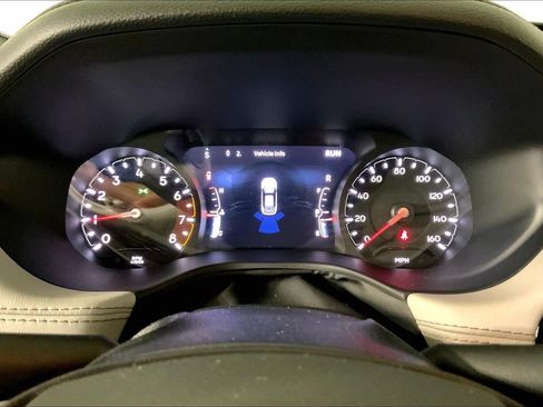 Used 2025 Jeep Compass Limited AWD/4WD image 20