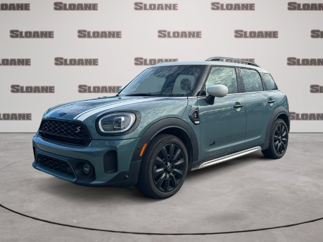 Used 2024 MINI Cooper Countryman S AWD/4WD image 1