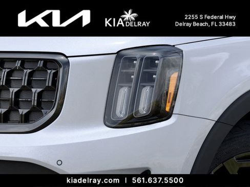 New 2025 Kia Telluride SX X-Line image 10