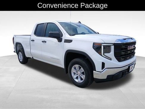 New 2026 GMC Sierra 1500 Pro w/ Pro Value Package image 3