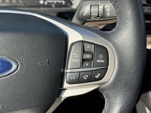 Certified 2024 Ford Explorer Limited AWD/4WD image 37