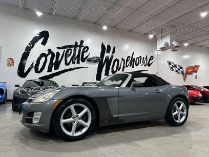 Used 2007 Saturn Sky w/ Premium Trim Pkg