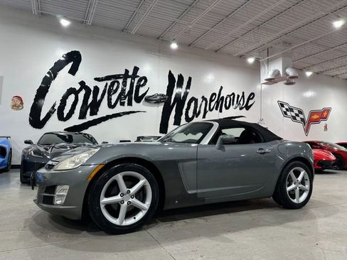 Used 2007 Saturn Sky w/ Premium Trim Pkg image 1
