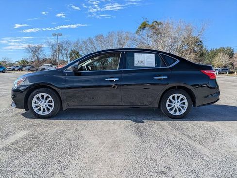 Used 2019 Nissan Sentra SV image 4