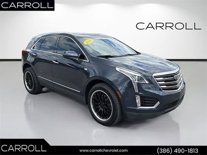 Used 2018 Cadillac XT5 FWD