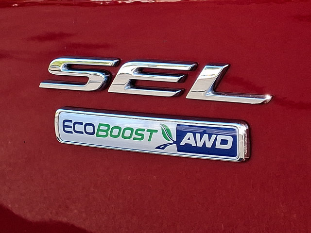Used 2020 Ford Edge SEL w/ Convenience Package AWD/4WD image 32
