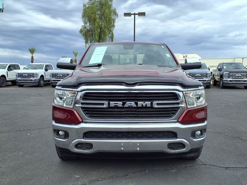 Used 2021 RAM 1500 Big Horn RWD image 2