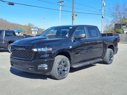 New 2026 RAM 1500 Express AWD/4WD image 1