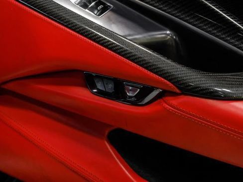 Used 2023 Chevrolet Corvette Z06 w/ Stealth Interior Trim Package RWD image 57