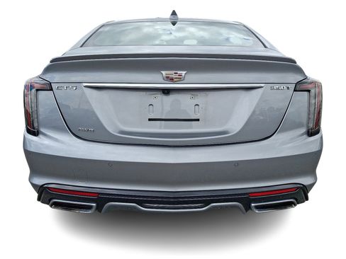 Certified 2025 Cadillac CT5 Sport w/ Sun And Sound Package AWD/4WD image 4