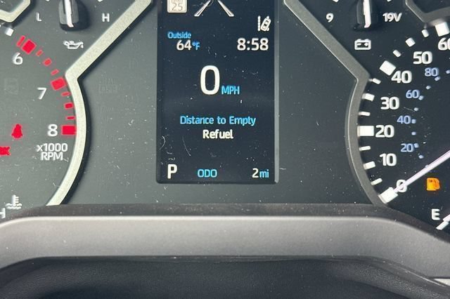 New 2026 Toyota Tundra SR5 AWD/4WD image 30
