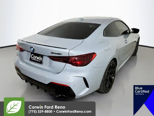 Used 2026 BMW 440i xDrive Coupe w/ Premium Package AWD/4WD image 10