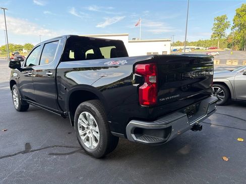 Used 2023 Chevrolet Silverado 1500 LTZ AWD/4WD image 5