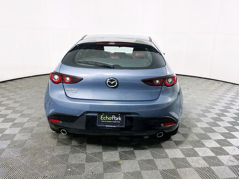 Used 2026 MAZDA MAZDA3 Carbon AWD/4WD image 7
