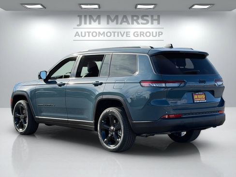 New 2026 Jeep Grand Cherokee L Limited w/ Limited Altitude Package AWD/4WD image 4