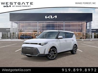New 2025 Kia Soul EX
