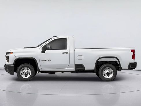 New 2026 Chevrolet Silverado 2500 W/T w/ WT Convenience Package AWD/4WD image 3