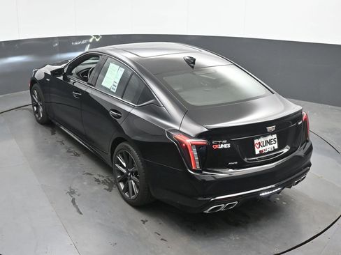 Used 2023 Cadillac CT5 V w/ Premium Package AWD/4WD image 40