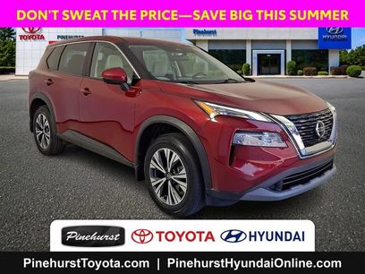 Used 2021 Nissan Rogue SV