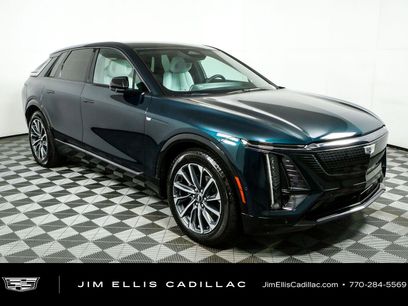 Used 2024 Cadillac Lyriq Sport
