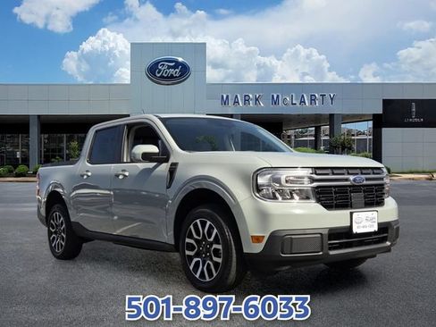 Certified 2022 Ford Maverick Lariat w/ Lariat Luxury Package FWD image 7