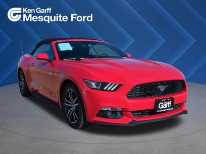 Used 2015 Ford Mustang Premium