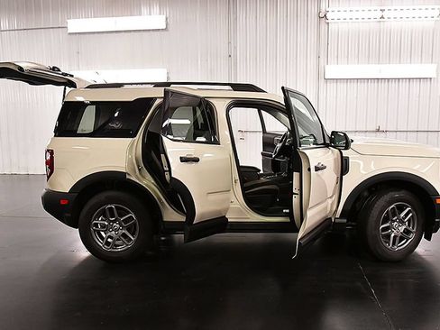Used 2025 Ford Bronco Sport Big Bend w/ Convenience Package AWD/4WD image 31