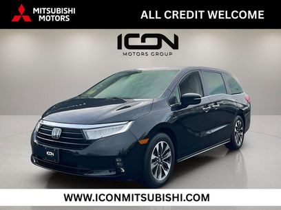 Used 2024 Honda Odyssey EX-L