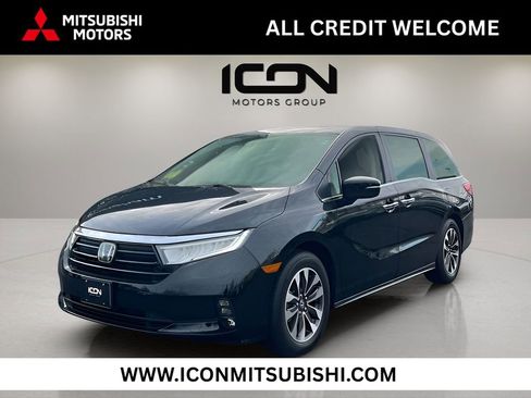 Used 2024 Honda Odyssey EX-L image 1