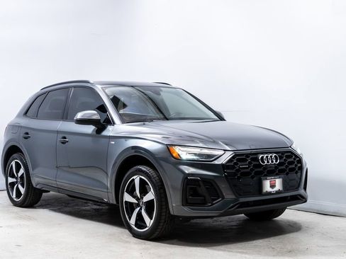 Used 2022 Audi Q5 2.0T Premium Plus image 9