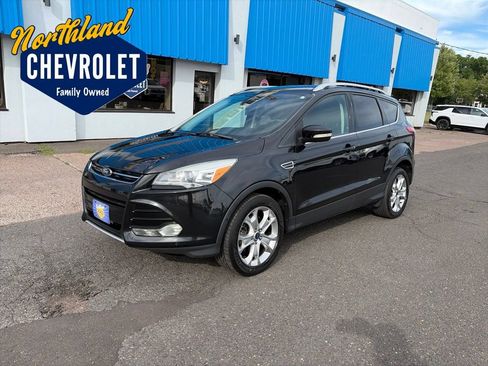 Used 2014 Ford Escape Titanium w/ Equipment Group 401A AWD/4WD image 1