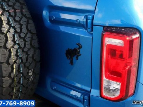 New 2025 Ford Bronco Big Bend image 8