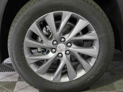 New 2026 Buick Enclave Preferred w/ Power Package AWD/4WD image 9