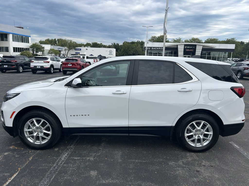 Used 2023 Chevrolet Equinox LT AWD/4WD image 8