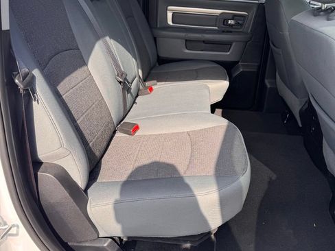 Used 2015 RAM 1500 Big Horn RWD image 16
