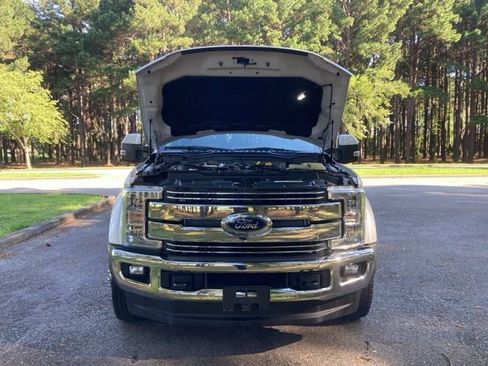 Used 2019 Ford F450 Lariat w/ Lariat Ultimate Package image 21