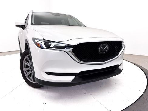 Used 2021 MAZDA CX-5 Grand Touring FWD image 8