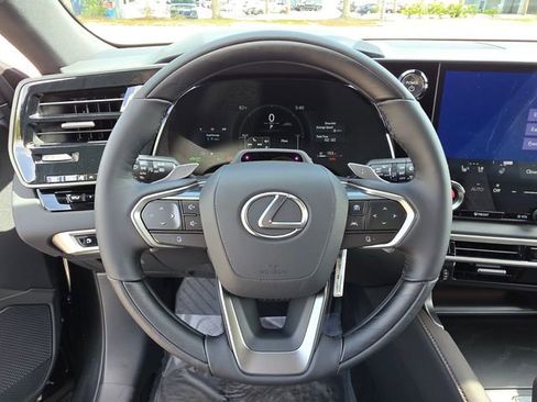 New 2026 Lexus RX 450h AWD image 26