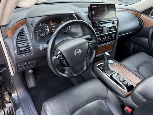 Used 2024 Nissan Armada SL w/ Cargo Package AWD/4WD image 12
