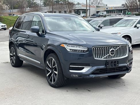 Certified 2024 Volvo XC90 B6 Plus w/ Protection Package Premier image 7